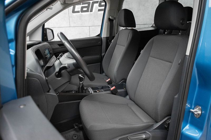 Volkswagen Caddy 2.0TDI 75*2xPNEU*DPH*ČR 1.MAJ* - fotka 11 z 29