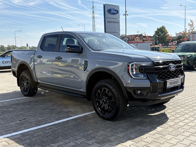 Ford Ranger (2026) Limited, Dvojkabina, 3.0 EcoBl - fotka 7 z 19