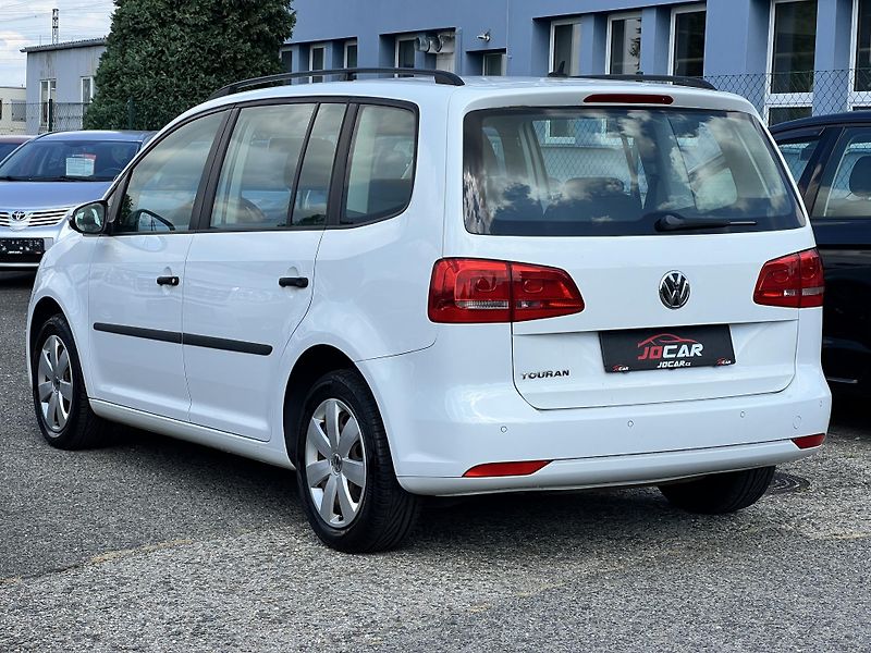 Volkswagen Touran 1.2TSi 77kw  7MÍST TEMPOMAT  - fotka 5 z 44