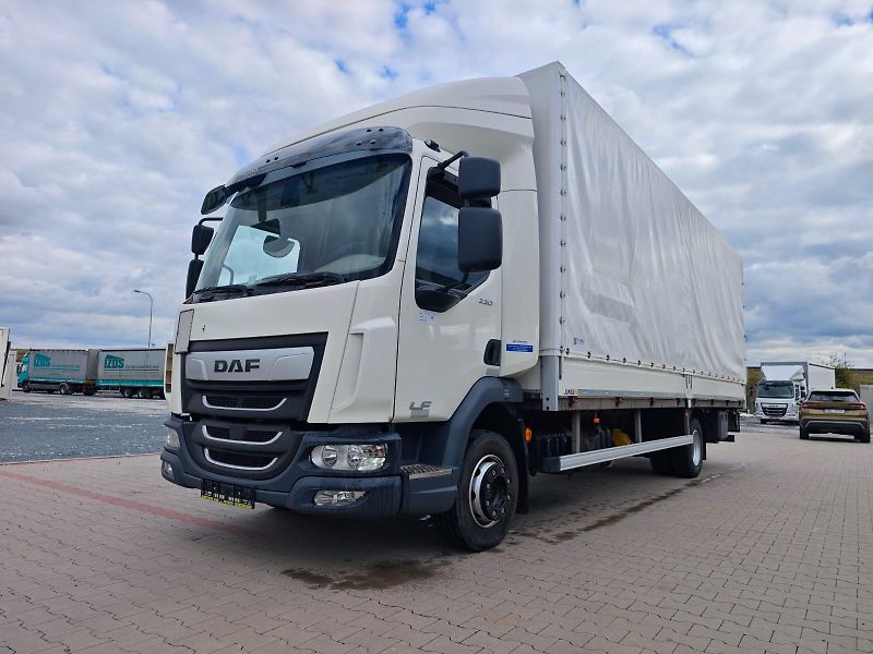 DAF LF 230, 18 PAL, ČELO, KLIMA - fotka 1 z 21
