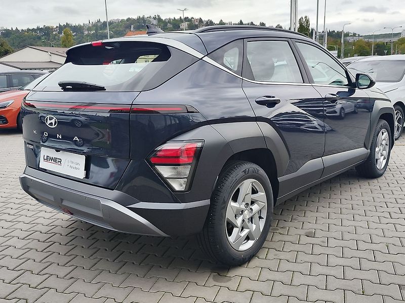 Hyundai Kona 1.6 T-GDI/145kW Smart - fotka 5 z 32