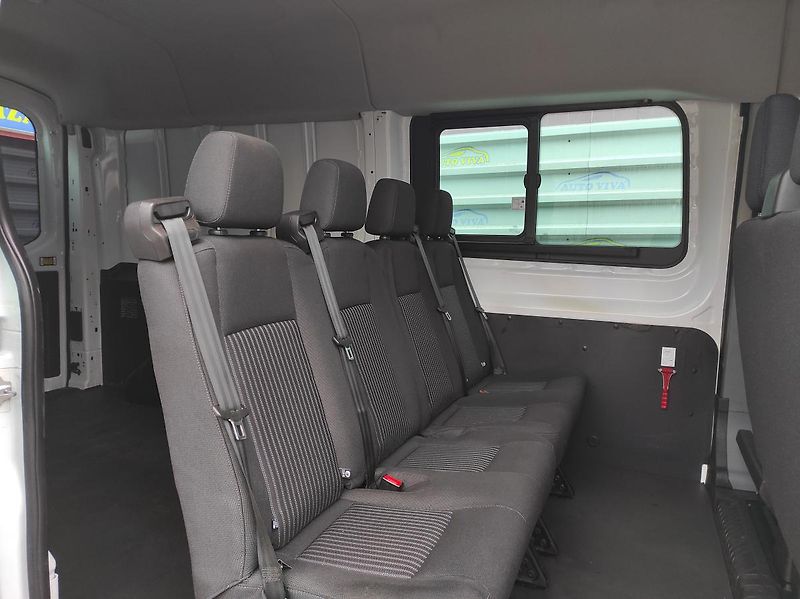 Ford Transit 2,0TDCi 7 míst, L3,ČR,Tempomat - fotka 10 z 24