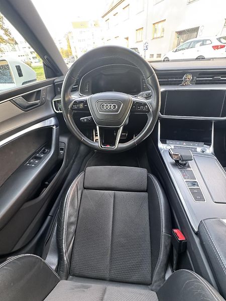 Audi A7 Quattro 50TDi S-Line 210kW - fotka 20 z 22