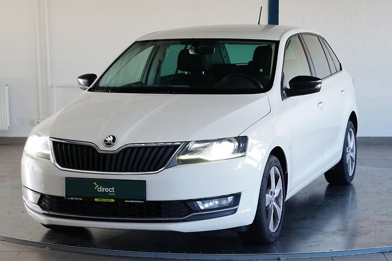 Škoda Rapid - fotografie inzerátu