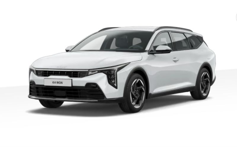 Kia K4 (2026) 1,0 T-GDi EXCLUSIVE 17  SW - fotka 1 z 7
