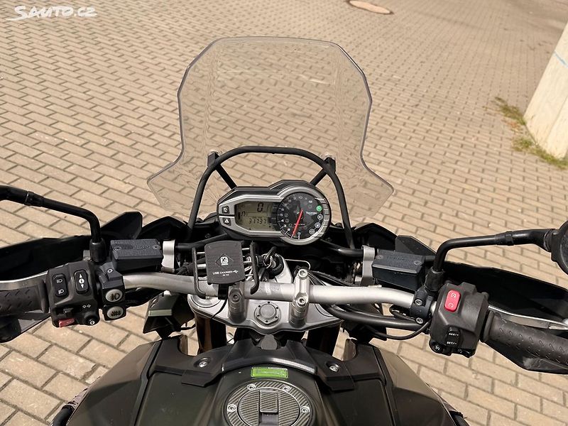 Triumph (2014) Tiger Explorer XC 100kw - fotka 12 z 16