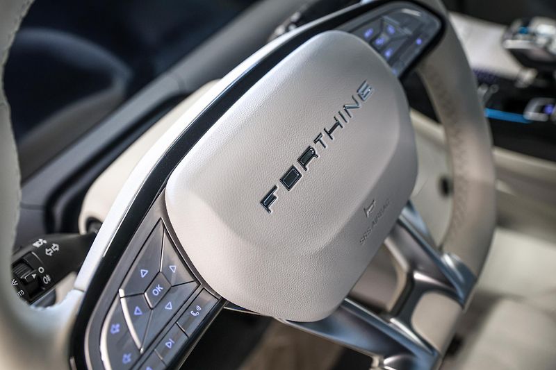 Dongfeng U-Tour (2026) V9 PHEV - fotka 11 z 30