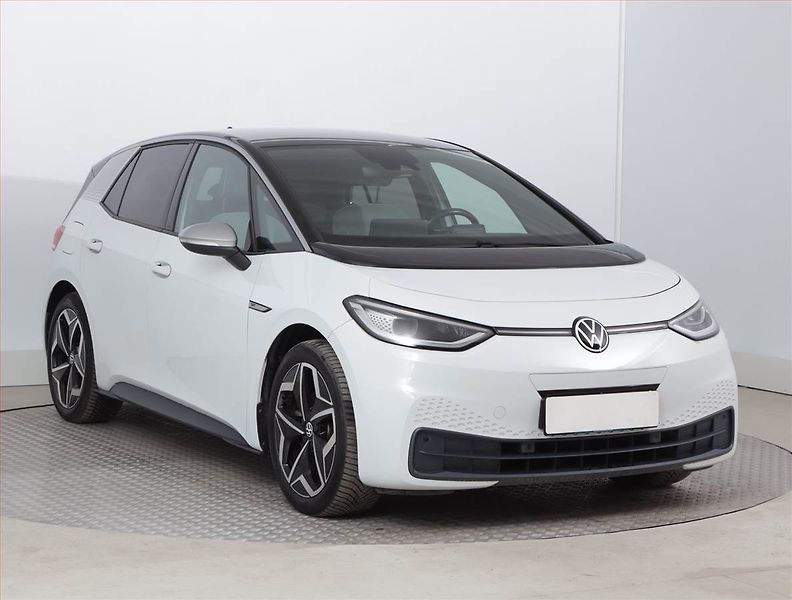 Volkswagen ID.3 (2020) 1st (62 kWh), SoH 89% - fotka 1 z 21
