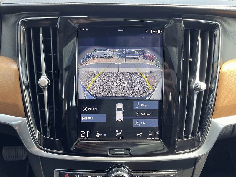 Volvo V90 (2016) 2.0 T5,187kW,Inscription,DPH,K - fotka 21 z 51