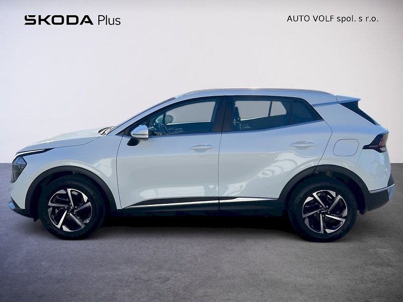 Kia Sportage (2025) Exclusive 1.6T-GDi 117kW 6°man - fotka 3 z 30