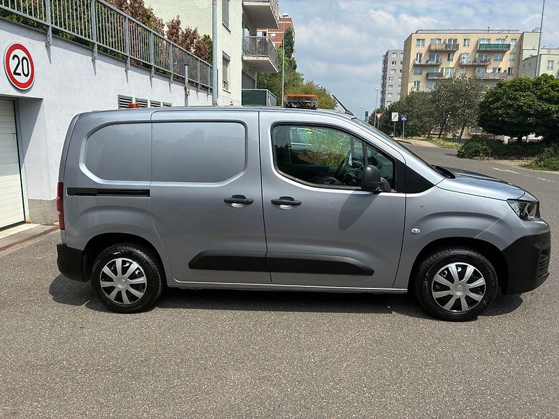 Peugeot Partner 1.5 BHDi -ZÁNOVNÍ-ČR-DPH - fotka 3 z 21