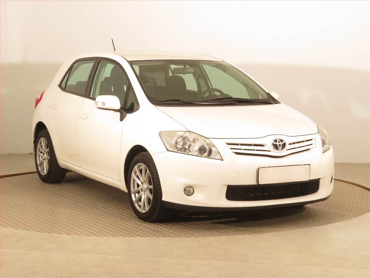 Toyota Auris Trend 1.6 Valvematic, Tempomat