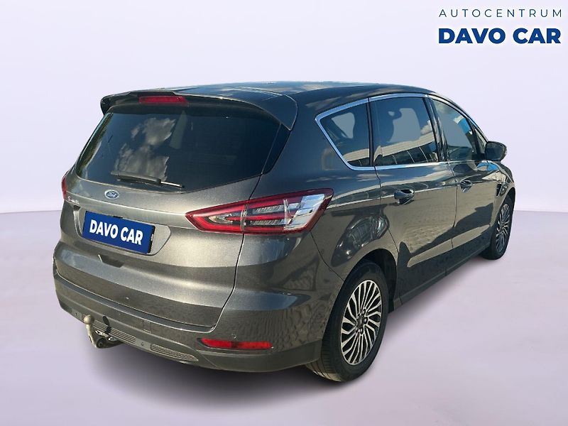 Ford S-MAX 2,0 TDCI 110kW Titanium Pano - fotka 10 z 27