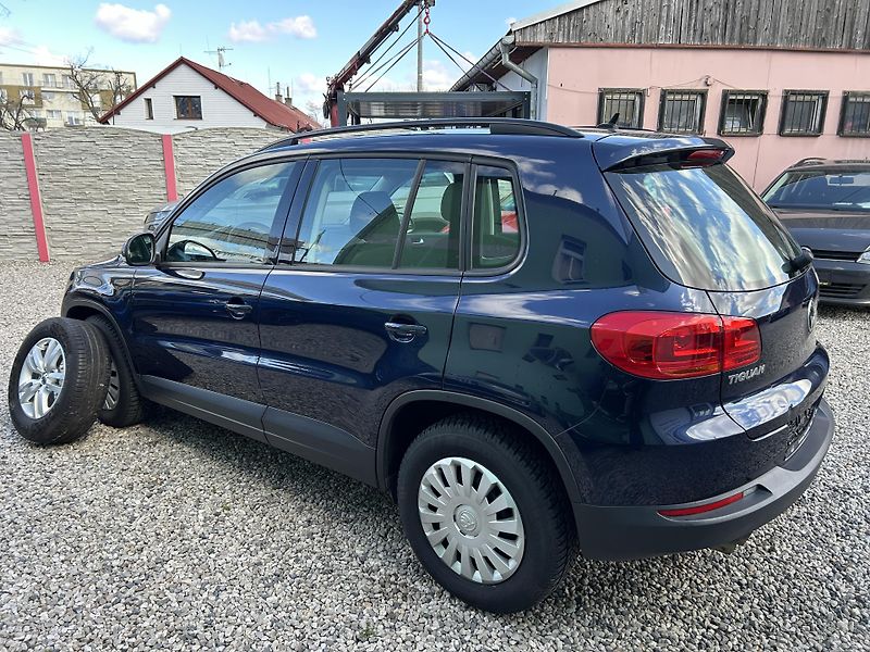 Volkswagen Tiguan (2015) 1.4 TSi 92KW pravidelný servis - fotka 10 z 35