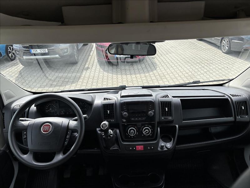 Fiat Ducato 2,3 MTJ 130kW  L4 MAXI DPH - fotka 14 z 31