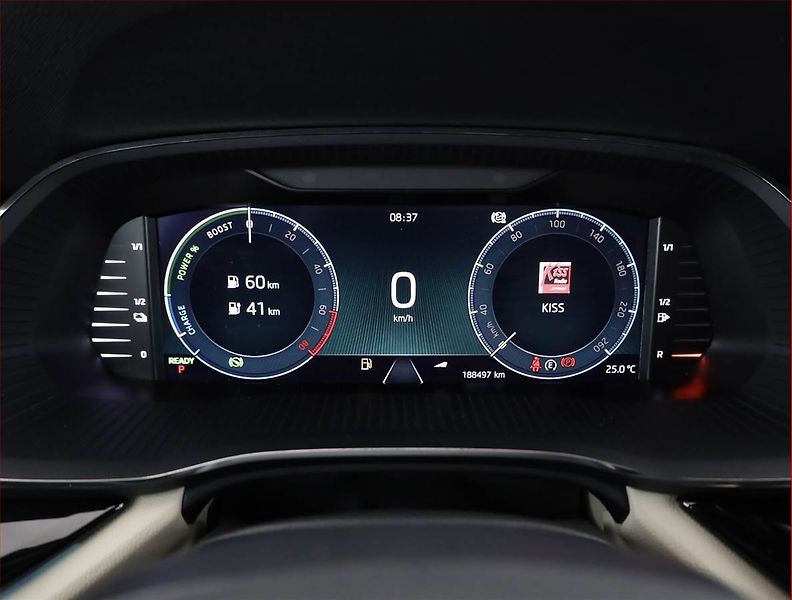 Škoda Octavia (2020) Style 1.4 TSI iV, Automat - fotka 9 z 21