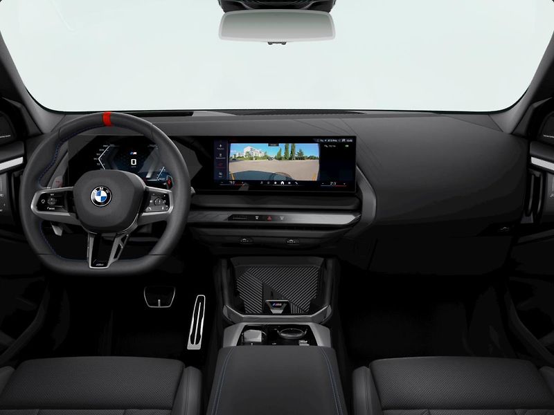 BMW X3 (2026) M50 xDrive - fotka 8 z 10