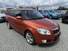 Škoda Fabia 1.6 16V SPORT KOMBI - fotografie inzerátu