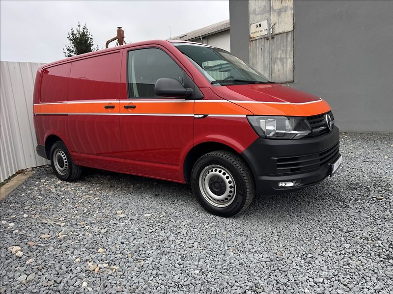 Volkswagen Transporter 2,0 TDI 110kW 4MOT DPH původČR - fotografie inzerátu