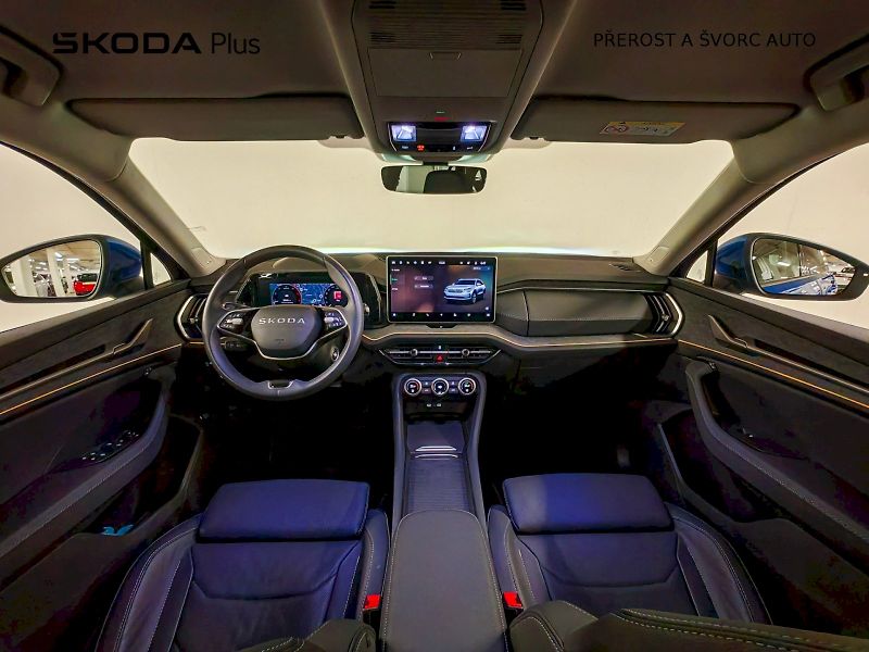 Škoda Kodiaq (2025) 2.0 TDI 142 kW DSG 4x4 Exclusi - fotka 5 z 31