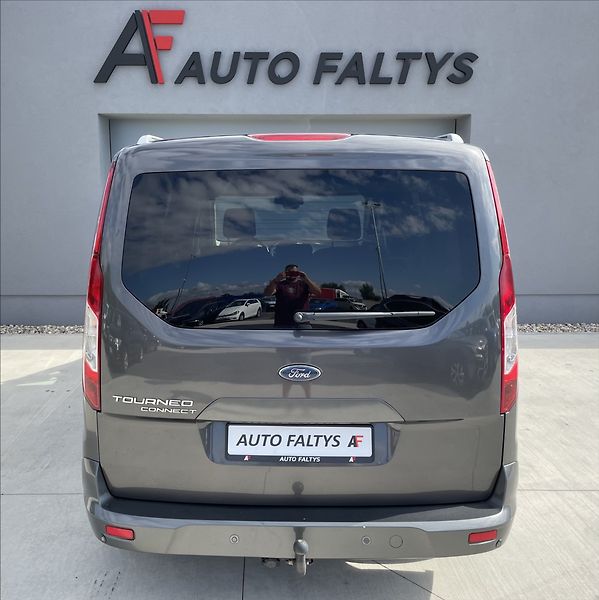 Ford Tourneo 1,5 TDCi ZÁRUKA 7.MÍST,ČR. - fotka 4 z 24