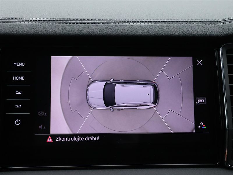 Škoda Kodiaq 2,0 TDI 147kW DSG Style 4x4 DP - fotka 29 z 41