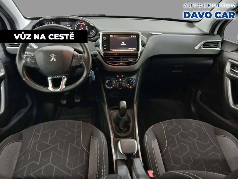 Peugeot 2008 1.2 PureTech 60 kW Klima - fotografie inzerátu