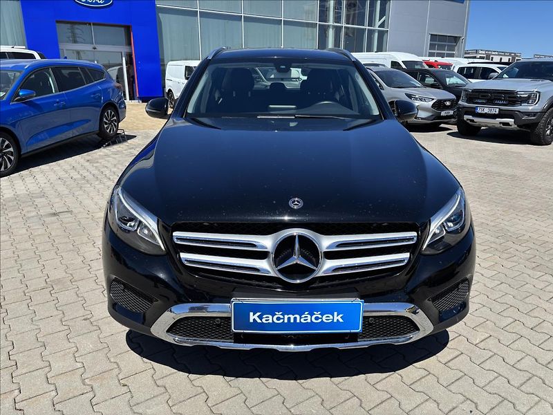 Mercedes-Benz GLC 2,1 220 d 4Matic 125kW - fotka 8 z 36