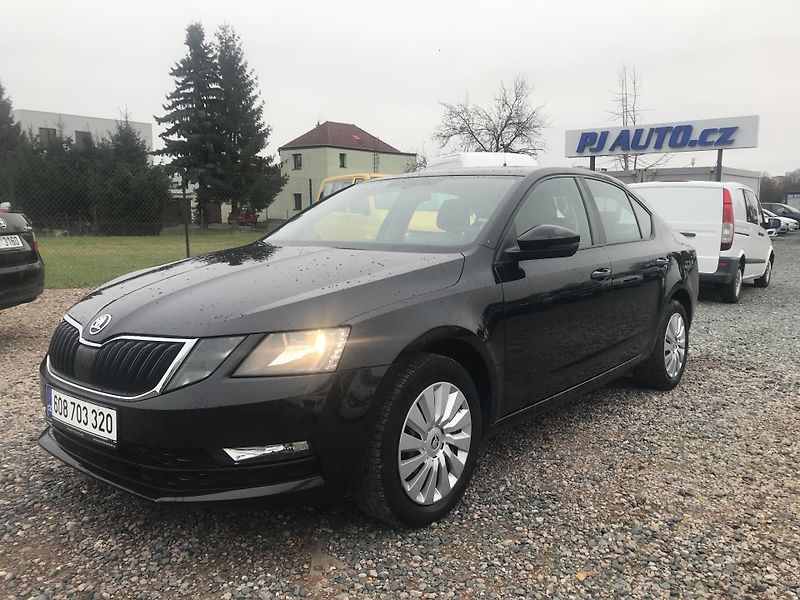 Škoda Octavia 1.6 TDI 85 KW,TEMPOMAT,KLIMA - fotka 1 z 14