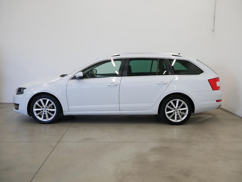 Škoda Octavia - fotka 3 z 27