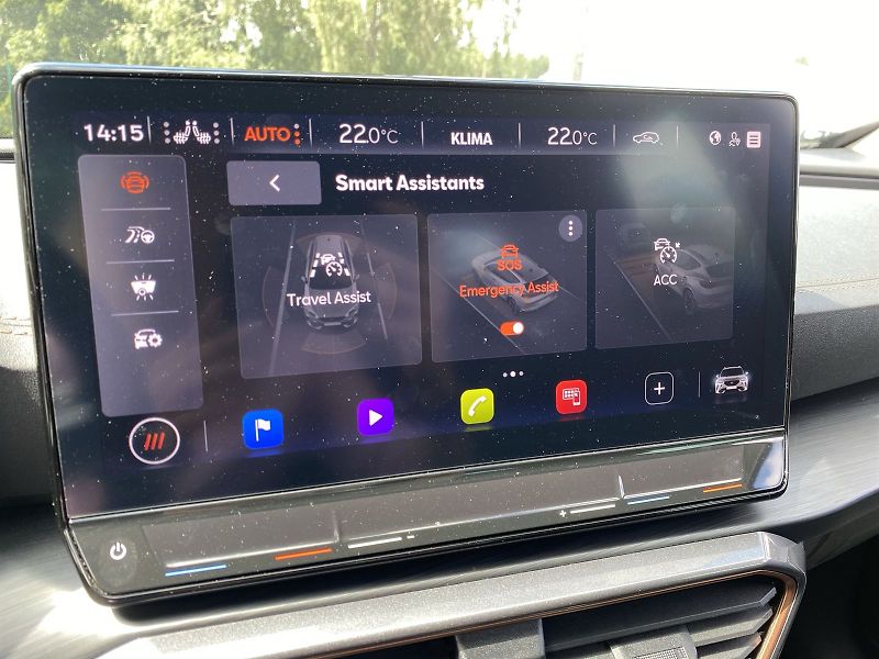 Cupra Formentor (2024) 2,0 TSI 4Drive DSG - fotka 23 z 37