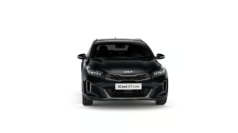 Kia XCeed 1.6 T-GDI GPF 7DCT GT-LINE - fotka 2 z 6