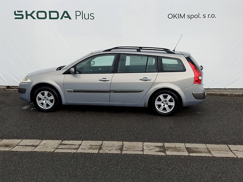 Renault Mégane (2004) 1,5 Dci 60 Kw - fotka 3 z 30