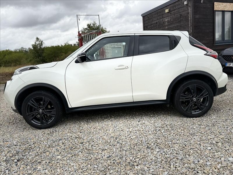 Nissan Juke 1,2 16V 85kW NAVI +SADA KOL - fotka 8 z 25