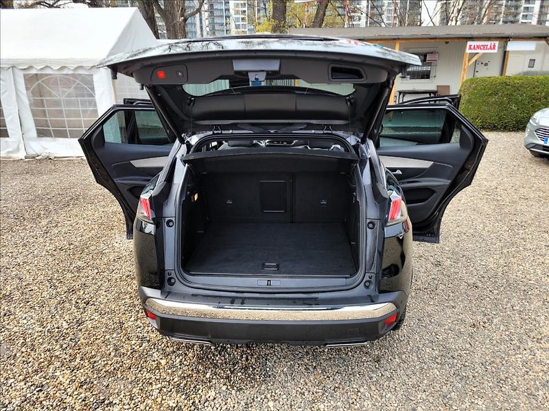 Peugeot 3008 1,6 zálohováno - fotka 32 z 39