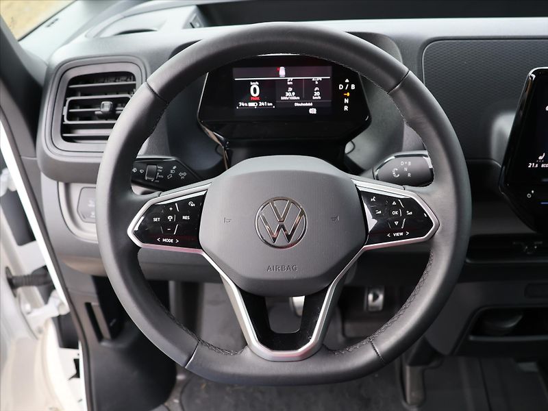 Volkswagen ID.Buzz Cargo 150kW CZ DPH Matrix - fotka 14 z 35