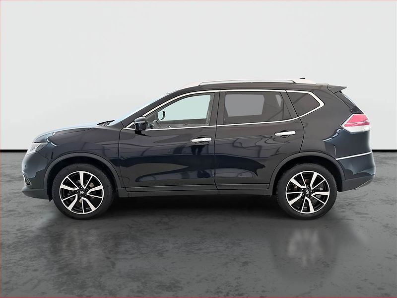 Nissan X-Trail (2017) Tekna 1.6 dCi, Automat, Kůže - fotka 3 z 23