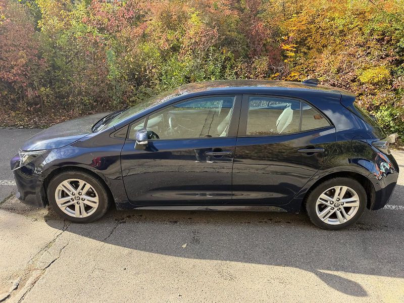 Toyota Corolla (2022) Corolla Hatchback 1.8 Hybrid - fotka 6 z 15