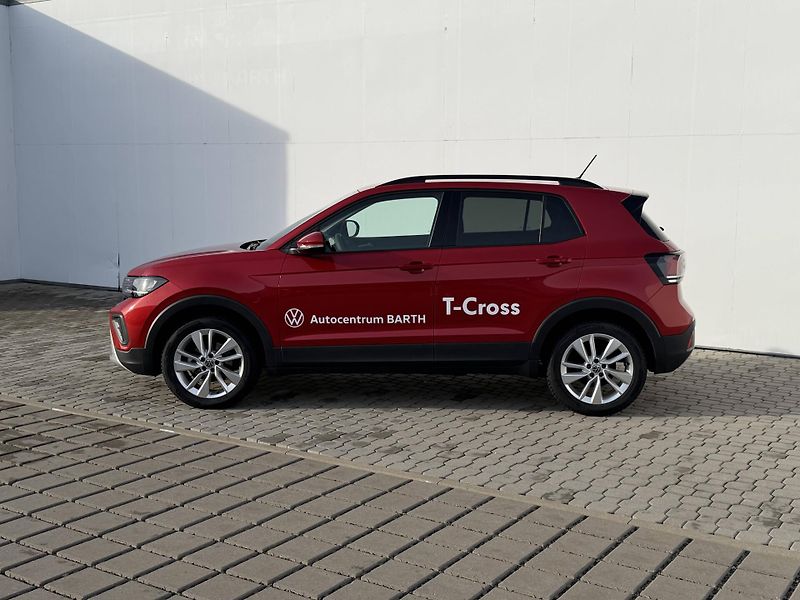 Volkswagen T-Cross (2025) People 5G 1,0TSI - fotka 3 z 24