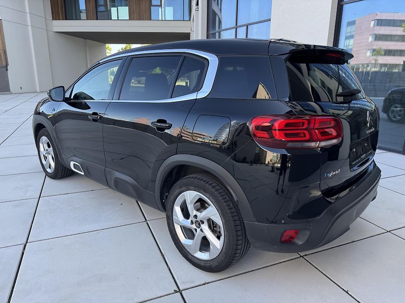 Citroën C5 Aircross (2021) Plug In Hybrid 225ps Business  - fotka 3 z 34