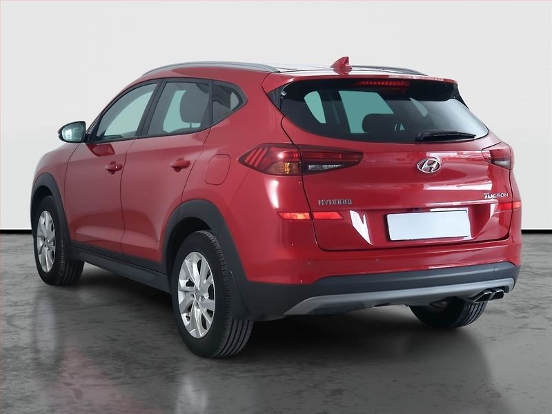 Hyundai Tucson (2019) 1.6 CRDi, Serv.kniha, Navi - fotka 4 z 17