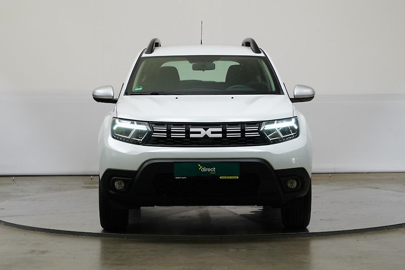 Dacia Duster - fotka 4 z 28