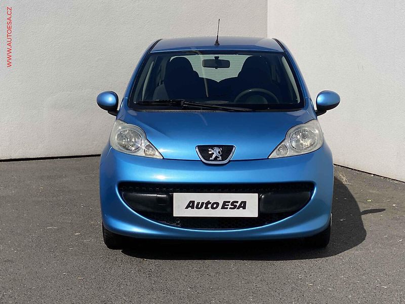 Peugeot 107 (2008) 1.0i, ČR, STK4/28 - fotka 2 z 12