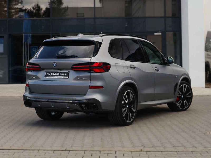 BMW X5 (2026) - fotka 5 z 10