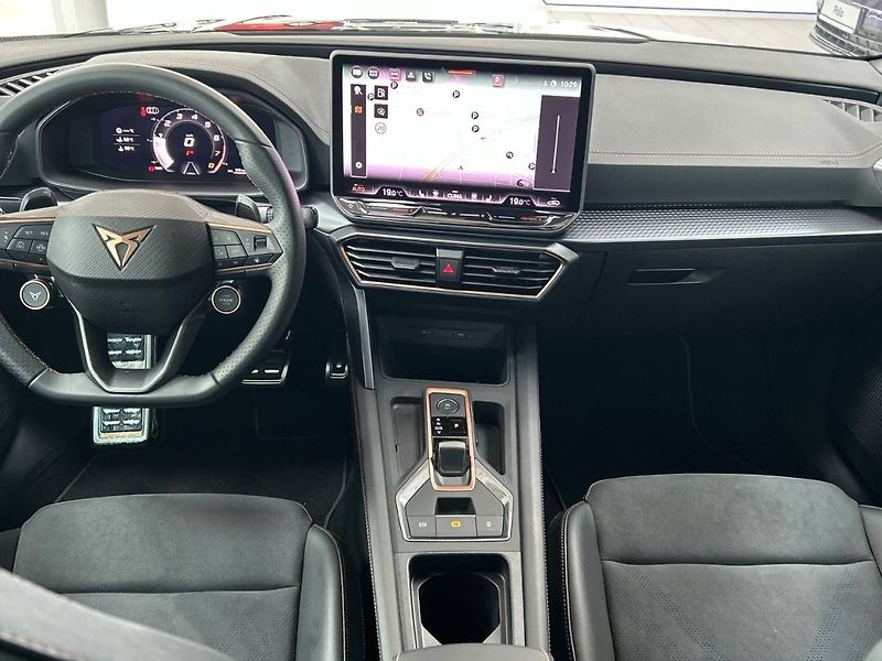 Cupra Leon (2024) SP 1.5 eTSI 7DSG - fotka 5 z 35