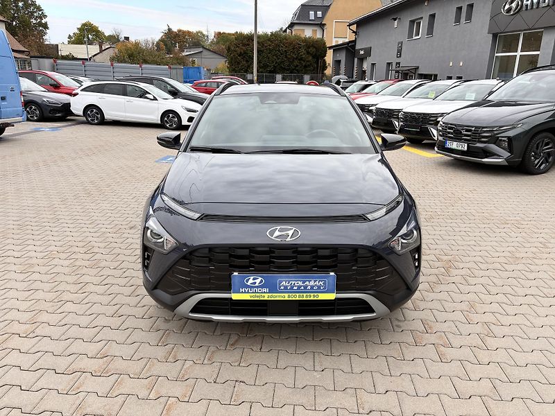 Hyundai Bayon 1.2i 62kW PLAY ČR REZERVACE - fotka 2 z 31