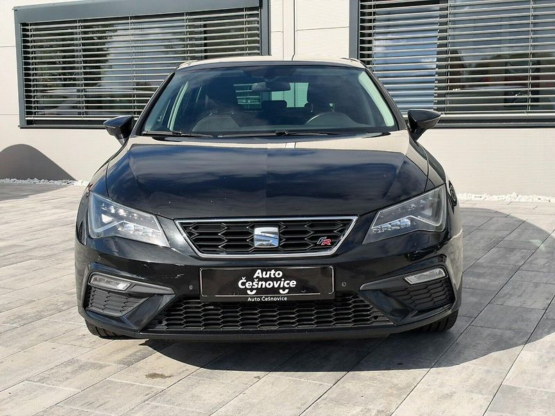 Seat Leon (2018) FR 1.2 TSI 92kW - fotka 2 z 33
