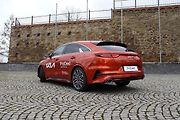 Kia ProCeed GT 1.6 TGDi.