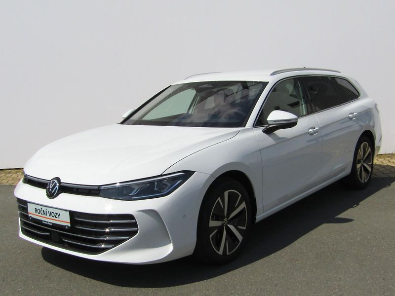 Volkswagen Passat 1,5 eTSI 11KW DSG NEZ.TOPENÍ - fotografie inzerátu