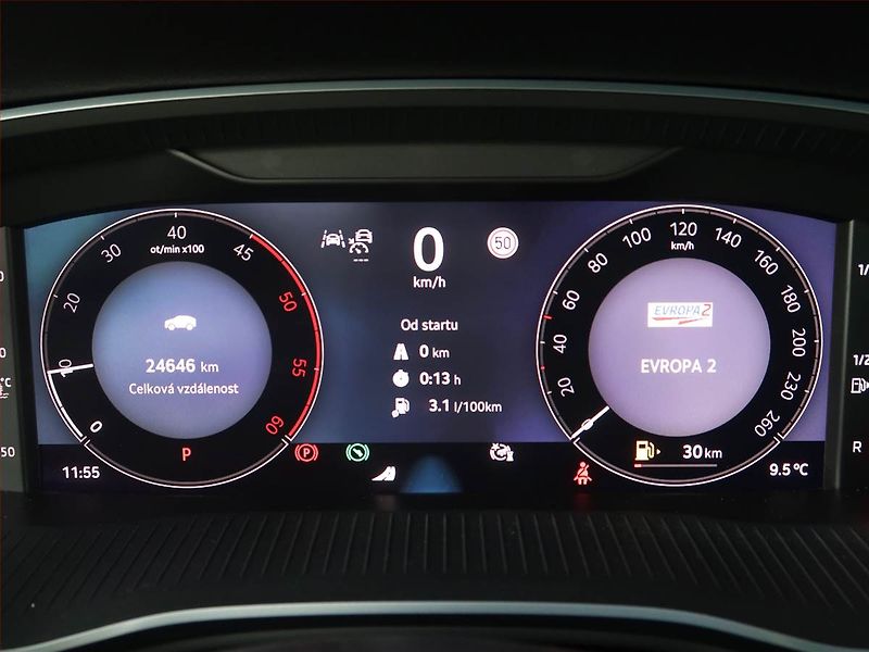 Škoda Octavia (2025) 2.0 TDI, Top Selection - fotka 11 z 22